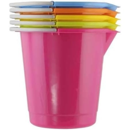 Heidrun Bucket With Spout Lips 7 Liters 3607 S 347