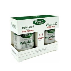 Power Power Health Classics Platinum Range Multi Multi With Vitamin C 1000mg, 30 Tablets