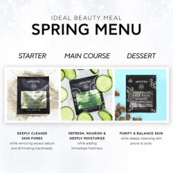 APIVITA Express Beauty Face Mask with Propolis Purifying for Oily Skin