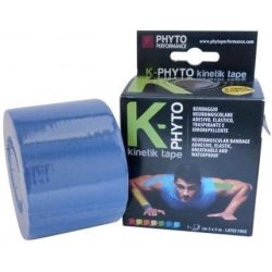 Phyto Performance Kphyto Kinetic Tape Neuromuscular Taping Dark Blue