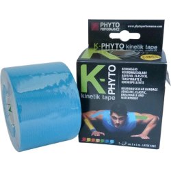 Phyto Performance Kphyto Kinetic Tape Neuromuscular Taping Azure