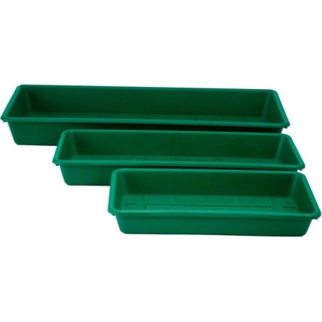 Euro 3 Plast 3963560 Underdrawer Geran Green 60cm