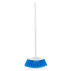 Bormioli Rocco Pamex Children's Broom To Help The Elderly Blue