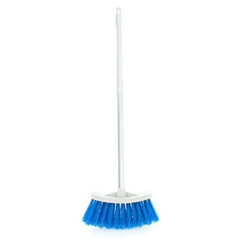 Bormioli Rocco Pamex Children's Broom To Help The Elderly Blue