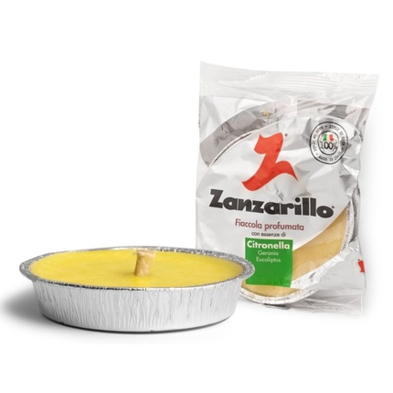 Home Pengo 5032000 Citronella Mosquito Repellent In Aluminum Container 11 Cm