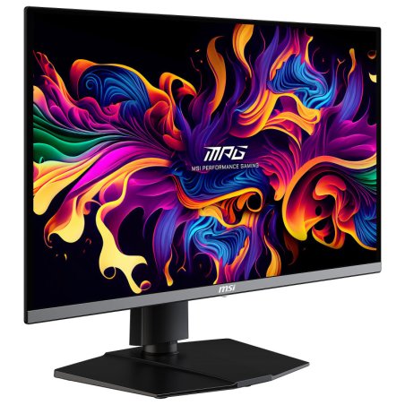 MSI MPG 271QRX QD-OLED abîmé