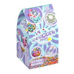 3D Magic - Mini Cute Kawaii Bag Charms (481-0116)