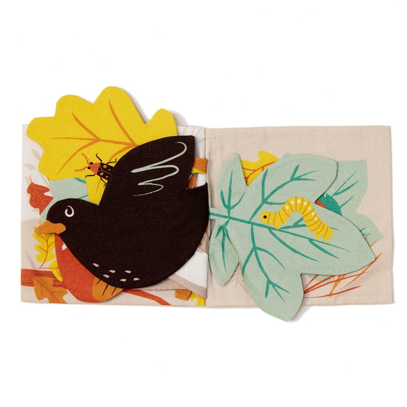 ThreadBear Design Where is Baby