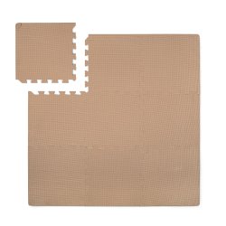  That's Mine - Foam Play Mat - Mat Light Brown (PM2104)