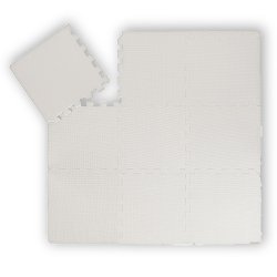  That's Mine - Foam Play Mat - Mat Light Grey (PM2100)