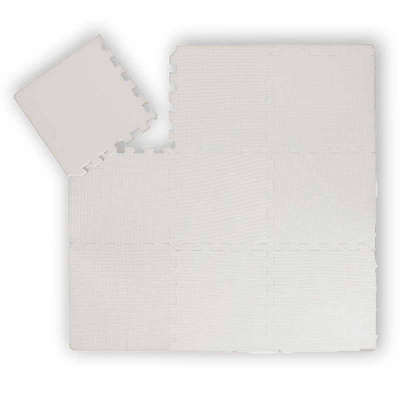  That's Mine - Foam Play Mat - Mat Light Grey (PM2100)