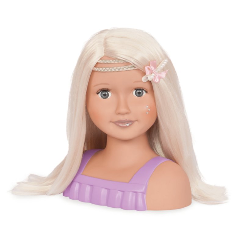 Our Generation - Trista Styling Head (737966)