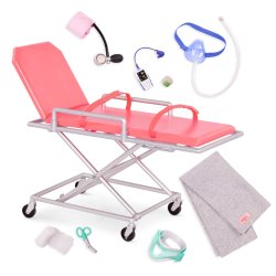 Our Generation - Ambulance stretcher ( 737955)