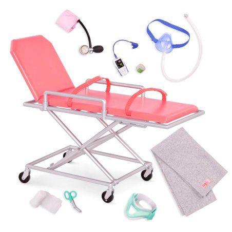 Our Generation - Ambulance stretcher ( 737955)