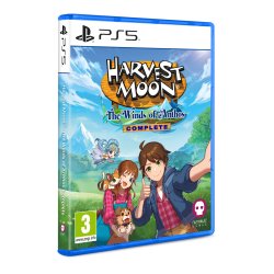 Harvest Moon: The Winds of Anthos - Complete Edition /PS5