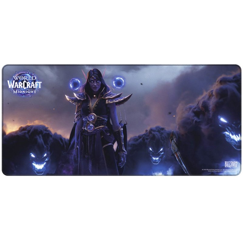 World Of WarCraft: Midnight Xalatath - Mousepad