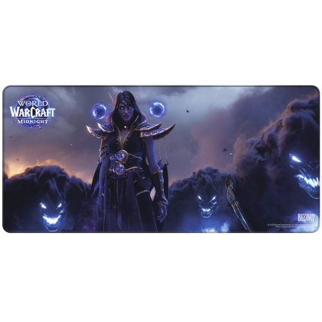 World Of WarCraft: Midnight Xalatath - Mousepad