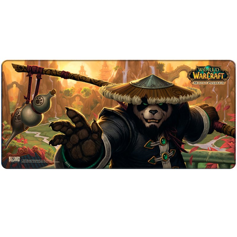 World of WarCraft - Pandaria (Limited Edition) - Mousepad