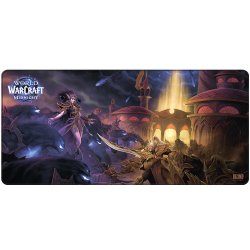 World Of WarCraft: Midnight Xalatath Key Art - Mousepad