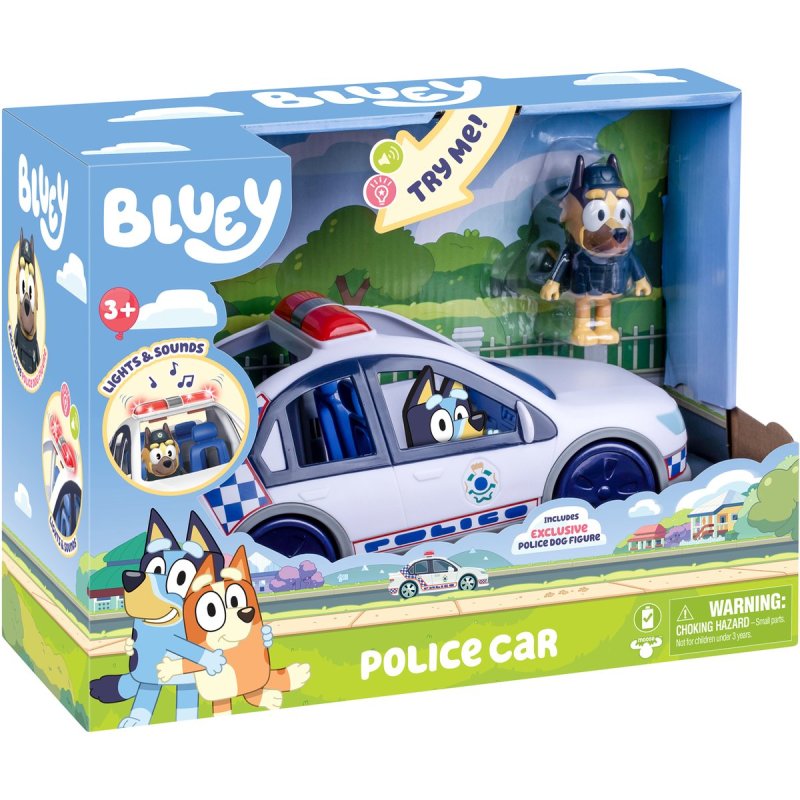 Moose Toys BLUEY