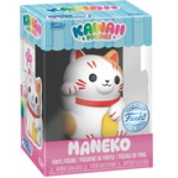 Mini Vinyl Kawai - Modèle choisi aléatoirement