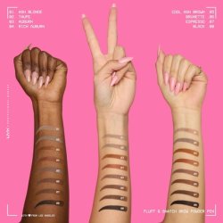 Nyx Professional Makeup Fluff & Snatch Brow Powder Pen 24h Longwear