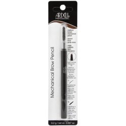 Ardell Mechanical Brow Pencil With Spoolie, Medium, Brown