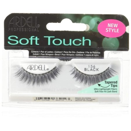 Ardell Soft Touch Lashes 156 Black