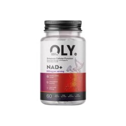 Oly Nad 500mg Dietary Supplement 60 Capsules
