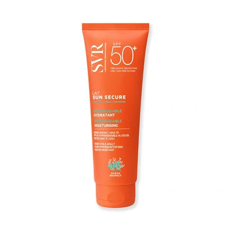 Svr Sun Secure Milk Spf 50 250ml