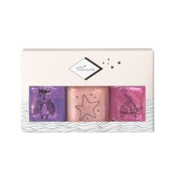 Betty Scarlett Stella Nail Polish Set For Children 3x8ml