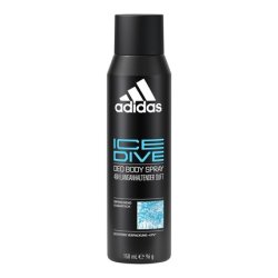 Adidas Ice Dive Deodorant Body Spray 150ml