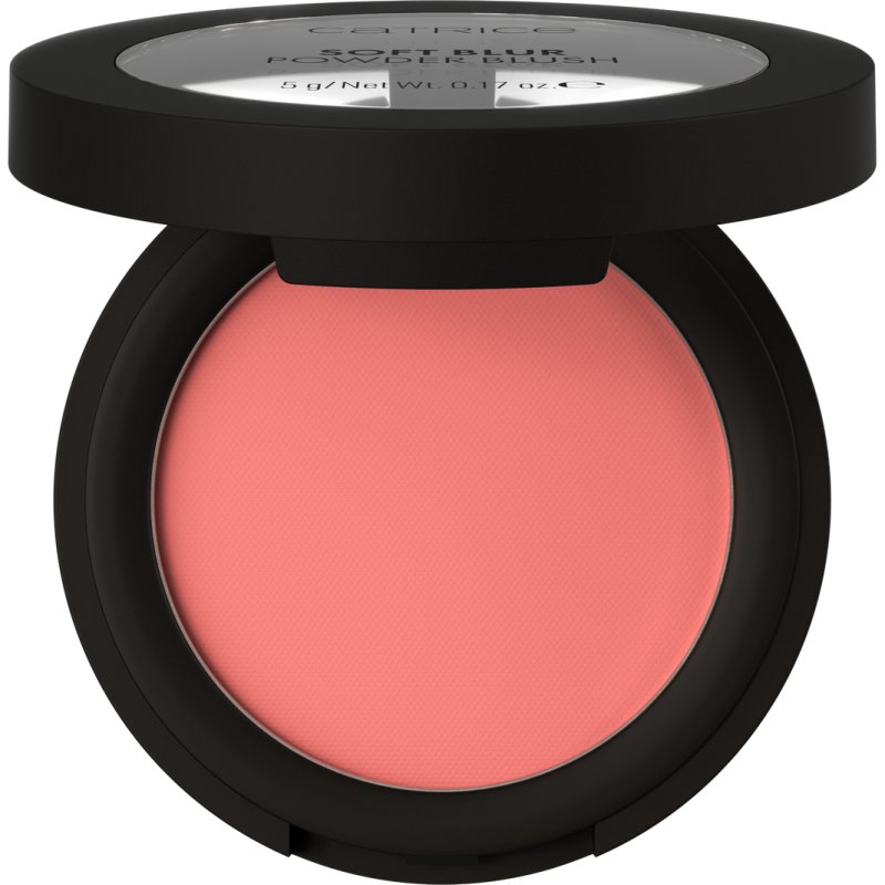 CATRICE Soft Blur Powder Blush 040