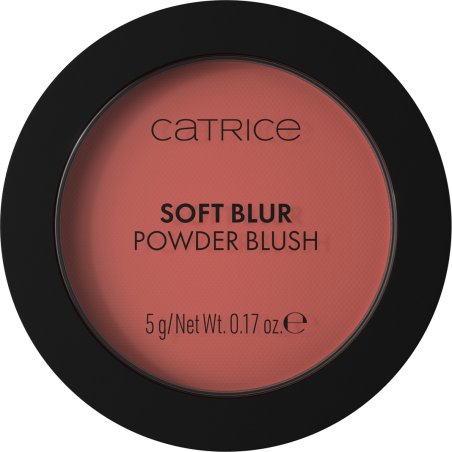 CATRICE Soft Blur Powder Blush 060
