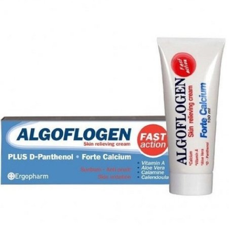 Ergopharm Algoflogen Skin Relieving Cream 100ml
