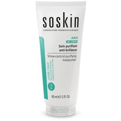Soskin Paris Shinecontrol Purifying Moisturiser
