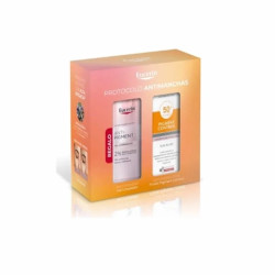 Eucerin Sun Protection Fluid Pigment Control Spf 50 50ml Set Of 2 Pieces