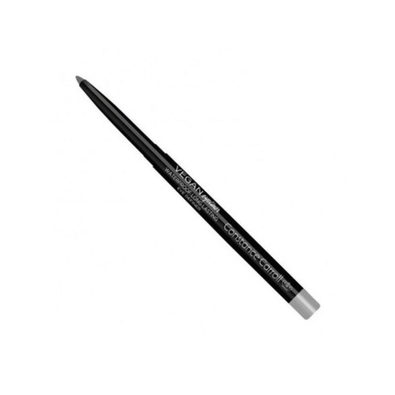 Constance Carroll Vegan Eyeliner Waterproof With Sharpener 04 Gray 1 Piece
