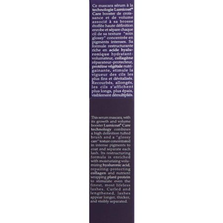 By Terry Terrybly Growth Booster Mascara Black Travel Size