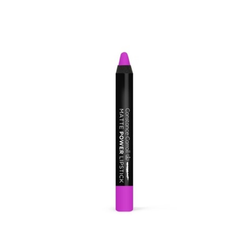 Constance Carroll Matte Power Lipstick Pencil No 11 Fuchsia