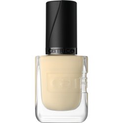 CATRICE GEL AFFAIR Nail Lacquer 054 vernis à ongles Beige Colle pailletée