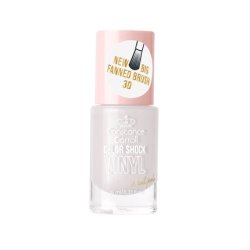 Constance Carroll Nail Polish With Vinyl No 27 Silver Moon 10 Ml