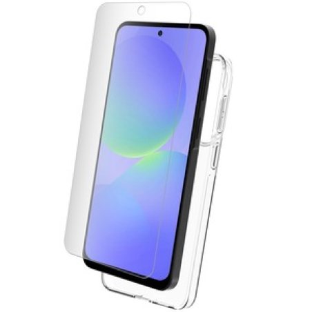 PACK COQUE SOUPLE VERRE TREMPE SAMSUNG GALAXY A37