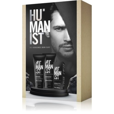 Delia Humanist Set Aftershave Balm Shower Gel Hand Cream