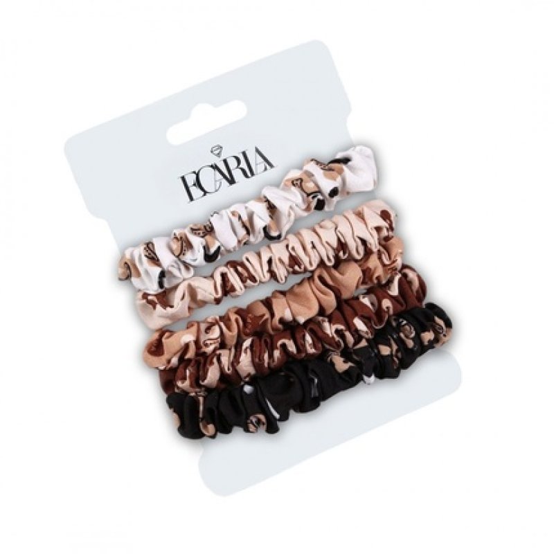 Ecarla 5in1 Scrunchie Set Pin Up