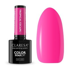 Claresa Nails Hybrid Nail Polish Tropical Escape 1 5 G