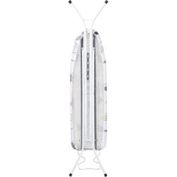 Home In Rombo Home Practical Ironing Board Metal Fabric Multicolor
