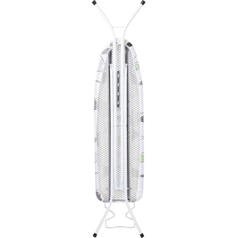 Home In Rombo Home Practical Ironing Board Metal Fabric Multicolor