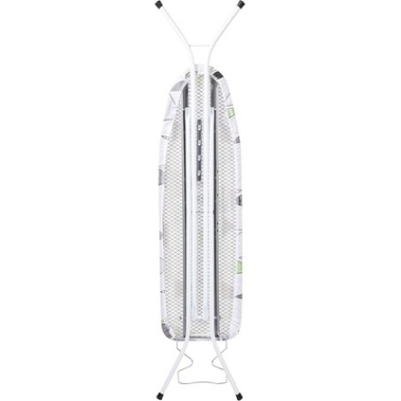 Home In Rombo Home Practical Ironing Board Metal Fabric Multicolor