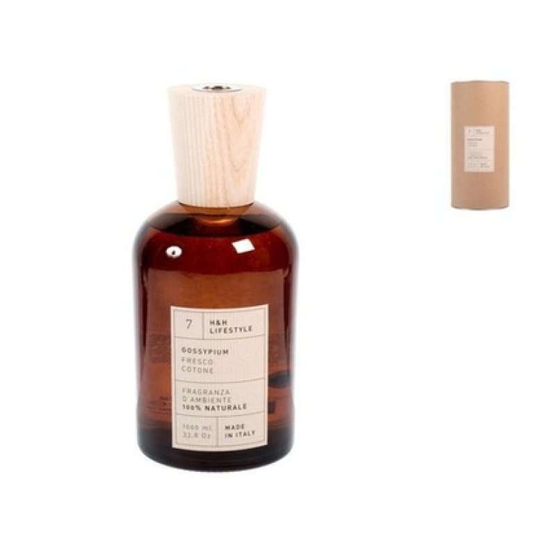 Diffuser Environment H&H Cotton 1000ml